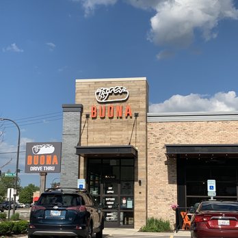 Buona - Outside - Sandwiches Near Me - Oak Lawn, Illinois