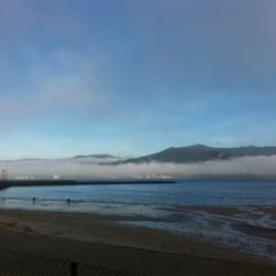 ETEA - Zona de playa y paseo en la ría de Vigo