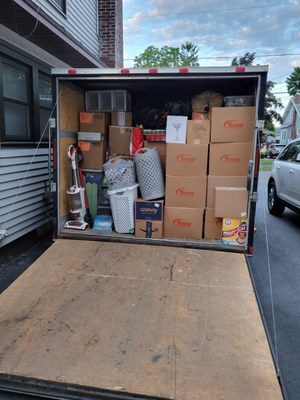 Syracuse Trailer & Moving LLC