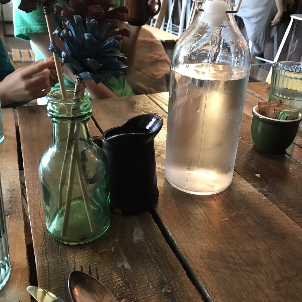 Yonder - Nice table setup - Grocery Near Me - Franklin, North Carolina Yonder - Nice table setup - Grocery Near Me - Franklin, North Carolina