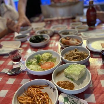 Kum Sung BBQ - Ban Chan - Korean Near Me - Flushing, New York Kum Sung BBQ - Ban Chan - Korean Near Me - Flushing, New York