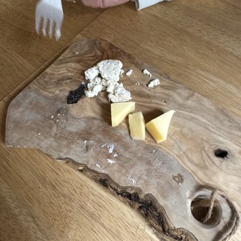 Carmel Valley Creamery - Free sample cheese platter half eaten!! - Coffee & Tea Near Me - Carmel Valley, California Carmel Valley Creamery - Free sample cheese platter half eaten!! - Coffee & Tea Near Me - Carmel Valley, California