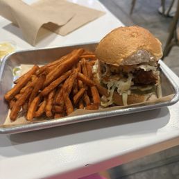 Yum fries