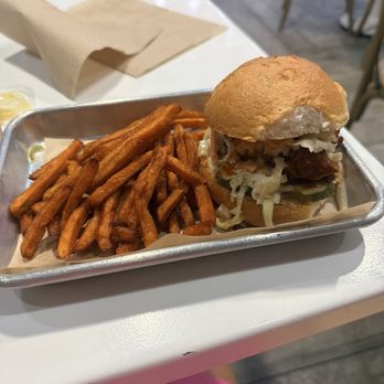 3 Little Chicks - Yum fries - Chicken Shop Near Me - Las Vegas, Nevada