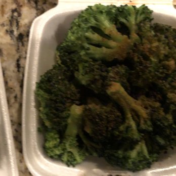 Austell Seafood Market - Side of Broccoli - Seafood Markets Near Me - Marietta, Georgia