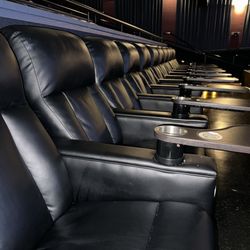 Film Alley - Clean and comfy seats