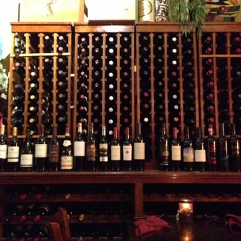 Sheila's Place - Part of their wine selection - New American Near Me - Camarillo, California Sheila's Place - Part of their wine selection - New American Near Me - Camarillo, California