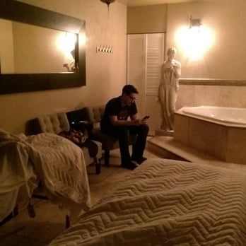 Monterey Day Spa - The couples massage room with hubby. After massage hence unmade bed. - Day Spas Near Me - Monterey, California Monterey Day Spa - The couples massage room with hubby. After massage hence unmade bed. - Day Spas Near Me - Monterey, California