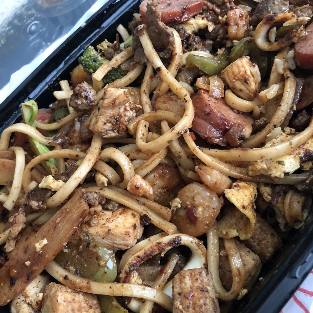 Genghis Grill - Chinese Near Me - Addison, Texas Genghis Grill - Chinese Near Me - Addison, Texas