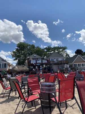 Marge's Lakeside Inn by null