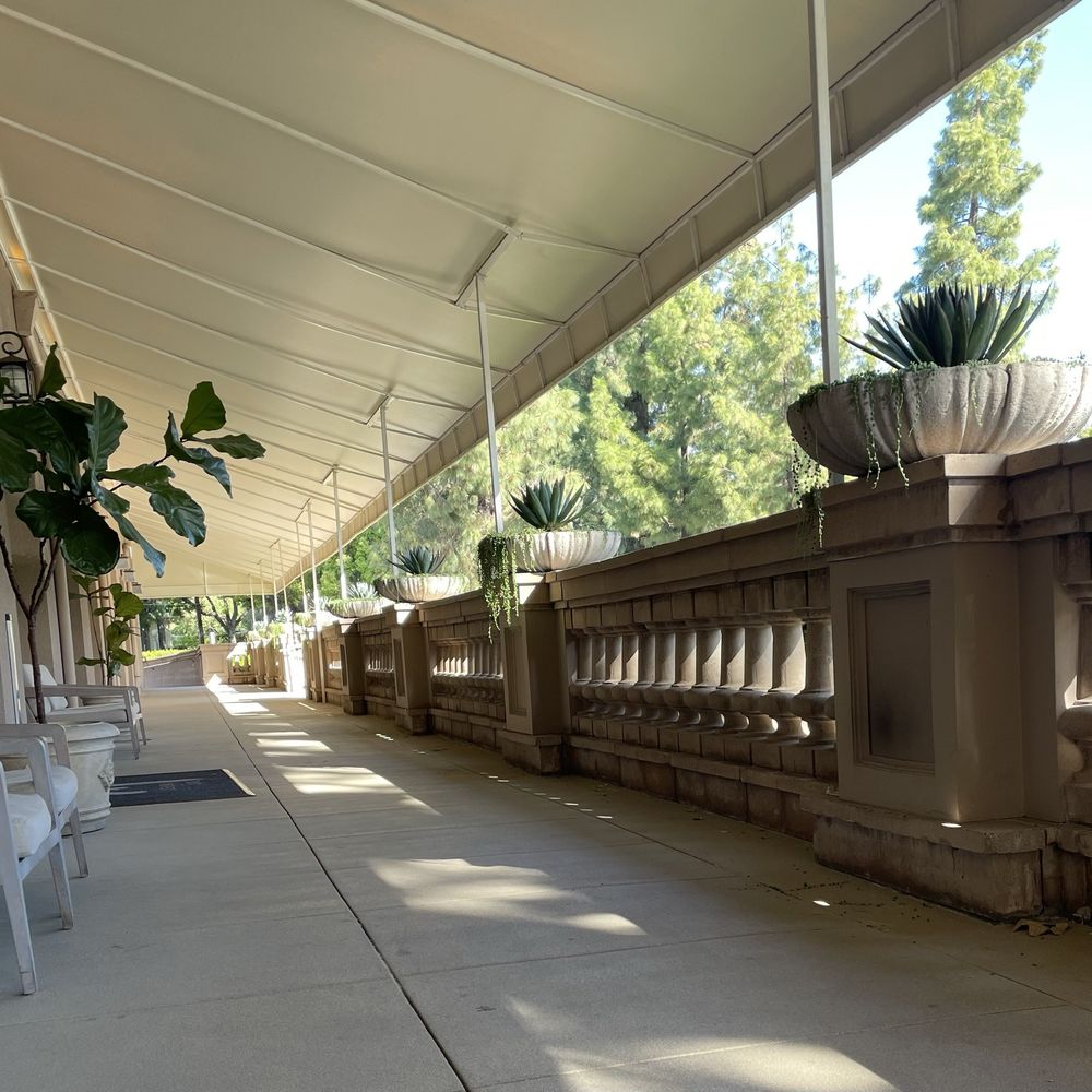 Chuan Spa - Outside lanai of spa entrance. - Massage Near Me - Pasadena, California Chuan Spa - Outside lanai of spa entrance. - Massage Near Me - Pasadena, California