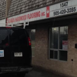 Canada Hardwood Flooring