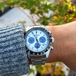 Time Center - SSC813 Seitona Panda Speedtimer.