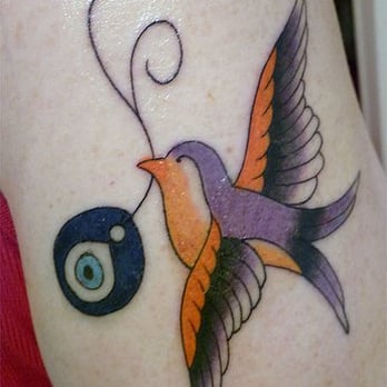 Death Or Glory - My tattoo by Jorge Perez @ Death or Glory, 3 hours old! healed perfectly, too! - Tattoo Near Me - Dallas, Texas
