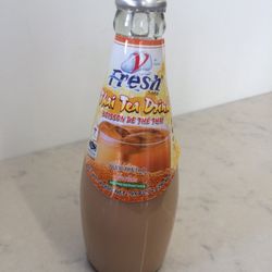 FAB thai street food - Super sweet Thai tea