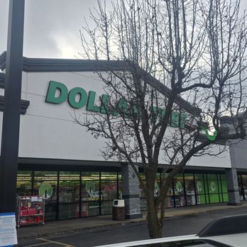 Dollar Tree - Outdoor entrance - Discount Store Near Me - Ballwin, Missouri