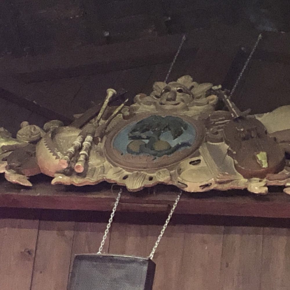Queen Street Playhouse - Emblem from the past - Performing Arts Near Me - Charleston, South Carolina Queen Street Playhouse - Emblem from the past - Performing Arts Near Me - Charleston, South Carolina