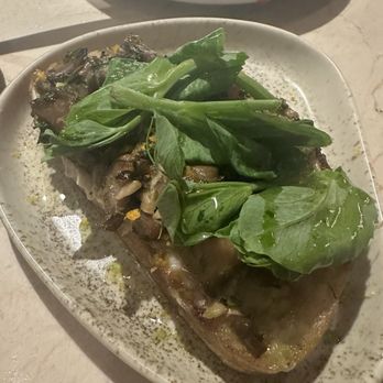 Estadio - Tosta de bongos - Tapas/Small Plates Near Me - Charleston, South Carolina