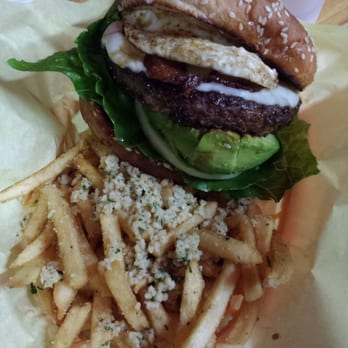 Pocket Burger Shack - Pocket burget! - Burgers Near Me - Sunset Beach, California