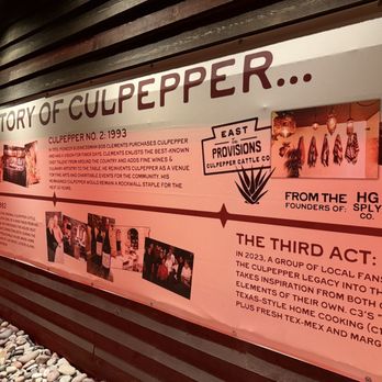 Culpepper Cattle - Steakhouses Near Me - Rockwall, Texas Culpepper Cattle - Steakhouses Near Me - Rockwall, Texas