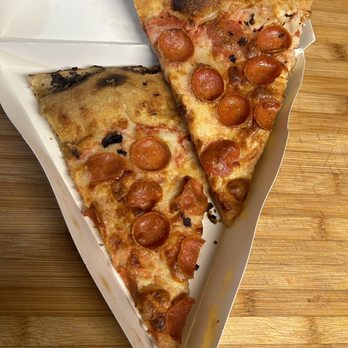 Arthur Mac's Tap and Snack - Pepperoni Pizza Slice to go! - Pizza Near Me - Oakland, California Arthur Mac's Tap and Snack - Pepperoni Pizza Slice to go! - Pizza Near Me - Oakland, California
