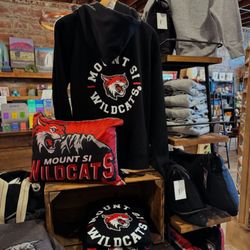Snoqualmie Trading - 20% OFF on all Wildcat Nation Merch at Snoqualmie Trading Co & North Bend Trading Co this Nov 9 & 10 only. Hurry! Limited stocks only.