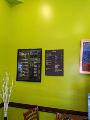 Elena's by null