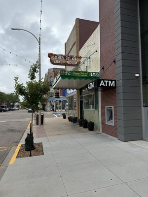 Coney Island Lunch Room by null