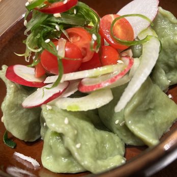 Dumpling Time - Vegetable dumplings - Asian Fusion Near Me - San Jose, California Dumpling Time - Vegetable dumplings - Asian Fusion Near Me - San Jose, California