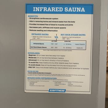 EōS Fitness - Infrared Sauna - Gyms Near Me - Riverside, California EōS Fitness - Infrared Sauna - Gyms Near Me - Riverside, California