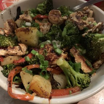 Islands Restaurant - Beach bowl - Sports Bars Near Me - Irvine, California