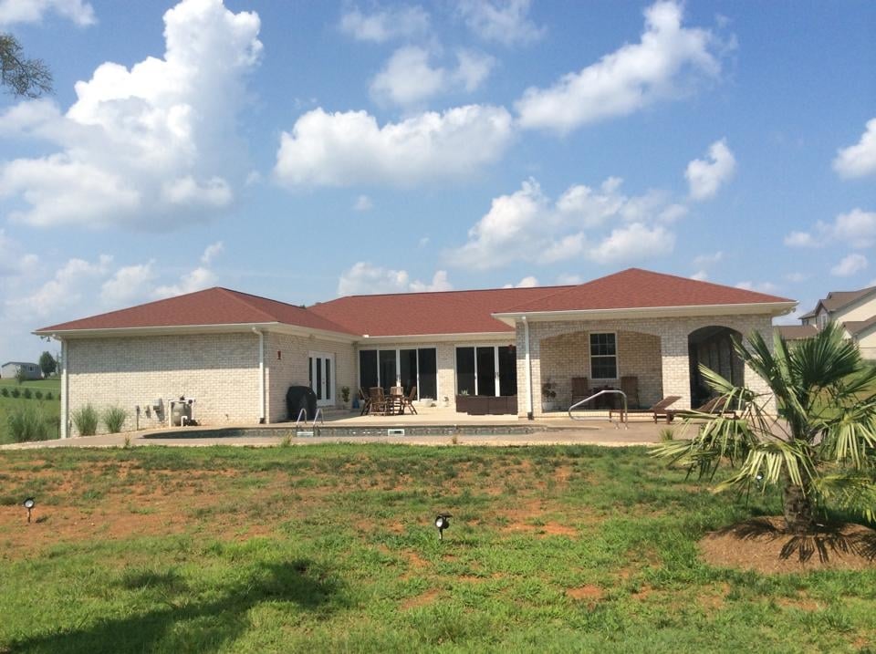 Slide of KEE Roofing