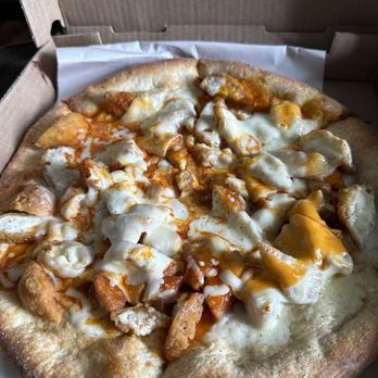 Santi Pizza - Our Famous Eagles Pizza Small 12" (6 Slices) - Pizza Near Me - Maple Shade Township, New Jersey Santi Pizza - Our Famous Eagles Pizza Small 12" (6 Slices) - Pizza Near Me - Maple Shade Township, New Jersey
