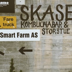 Skasei - Følg skiltingen!