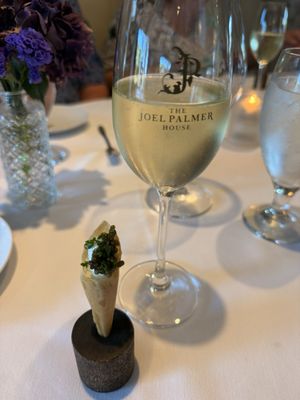 Joel Palmer House Restaurant by null