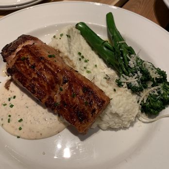 Coastal Flats - Short Smoked Salmon Filet - Seafood Near Me - Fairfax, Virginia