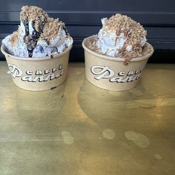 Caffè Panna - Ice Cream & Frozen Yogurt Near Me - New York, New York