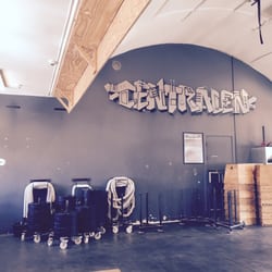 Crossfit Copenhagen - Centralen