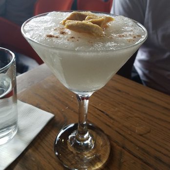 Noble Crust - Frozen apple drink..good - Southern Near Me - Tampa, Florida Noble Crust - Frozen apple drink..good - Southern Near Me - Tampa, Florida