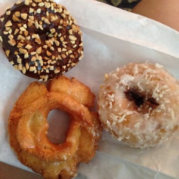 Crispy's Donuts - My favorites! - Donuts Near Me - Chula Vista, California Crispy's Donuts - My favorites! - Donuts Near Me - Chula Vista, California