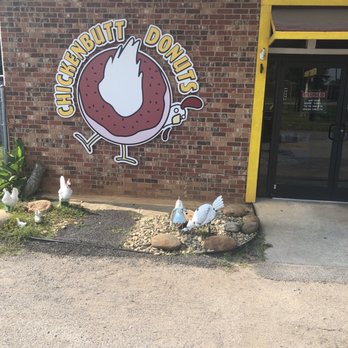 Chickenbutt Donuts - Donuts Near Me - Chapin, South Carolina Chickenbutt Donuts - Donuts Near Me - Chapin, South Carolina