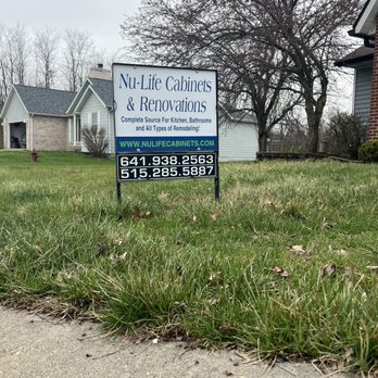 Nu-Life Cabinets - Cabinetry Near Me - Blakesburg, Iowa Nu-Life Cabinets - Cabinetry Near Me - Blakesburg, Iowa