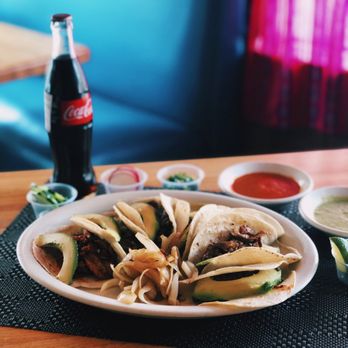 Maya Mex - Tacos con CocaCola - Mexican Near Me - Homestead, Florida Maya Mex - Tacos con CocaCola - Mexican Near Me - Homestead, Florida