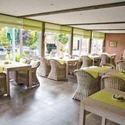 Paulsen's Landhotel - Wintergarten