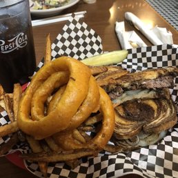 Patty Melt