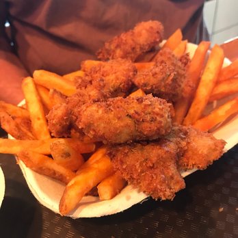Little Chinooks - Fried Oysters - Fish & Chips Near Me - Seattle, Washington Little Chinooks - Fried Oysters - Fish & Chips Near Me - Seattle, Washington
