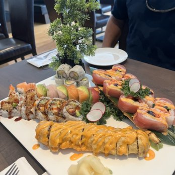 Sushi Zen - Japanese Near Me - Jacksonville, Florida