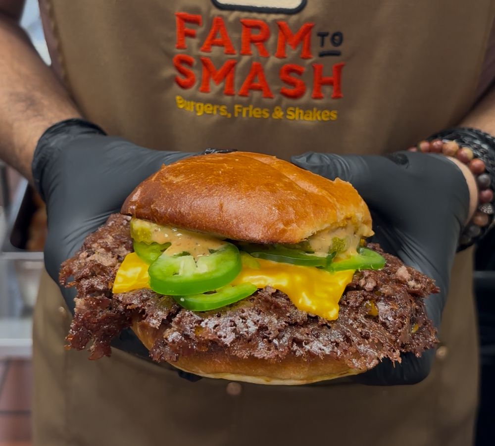 Farm To Smash