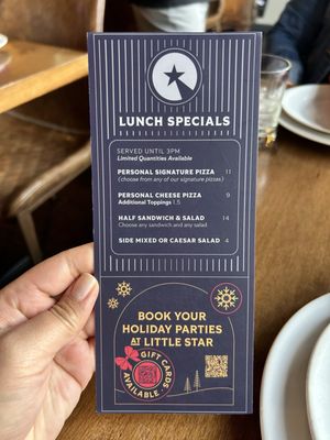 Little Star Pizza by null