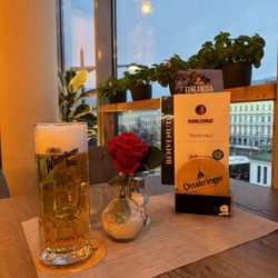 LUGNER CITY - Bier